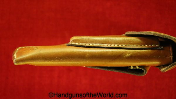 Walther PP Holster-German WWII Dated 1942 - Image 3