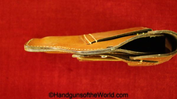 Walther PP Holster-German WWII Dated 1942 - Image 4