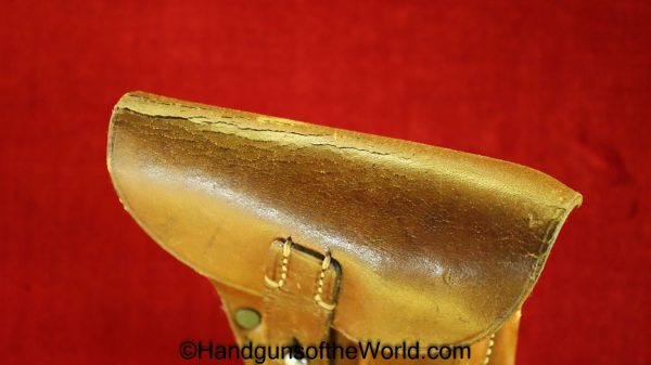 Walther PP Holster-German WWII Dated 1942 - Image 5