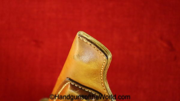 Walther PP Holster-German WWII Dated 1942 - Image 6