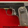 Walman, Pocket, 7.65mm, Akah, Retailer Marked, Spain, Spanish, German, Germany, Handgun, Pistol, C&R, Collectible, 32, .32, acp, auto, 7.65, Hand gun
