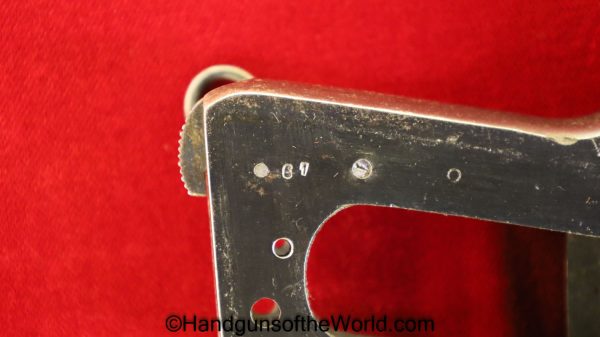 Walman Pocket, 7.65mm, Akah Retailer Marked - Image 11