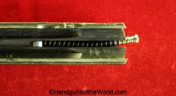 Walman Pocket, 7.65mm, Akah Retailer Marked - Image 13