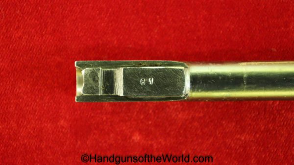 Walman Pocket, 7.65mm, Akah Retailer Marked - Image 15