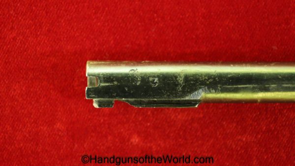 Walman Pocket, 7.65mm, Akah Retailer Marked - Image 14