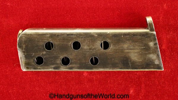 Walman Pocket, 7.65mm, Akah Retailer Marked - Image 16