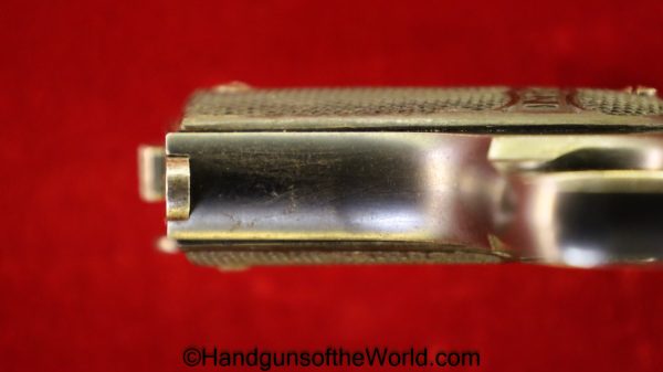 Walman Pocket, 7.65mm, Akah Retailer Marked - Image 3