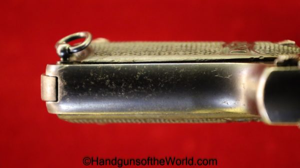 Walman Pocket, 7.65mm, Akah Retailer Marked - Image 4