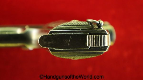 Walman Pocket, 7.65mm, Akah Retailer Marked - Image 6