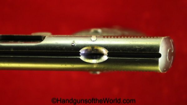 Walman Pocket, 7.65mm, Akah Retailer Marked - Image 8