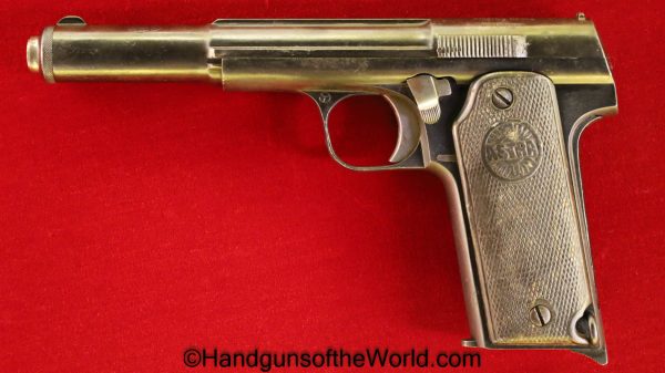 Astra, 400, 9mm, Spanish, Military, Spain, Handgun, Pistol, C&R, Collectible, 1921, Largo, 9 Largo, BB, Bergmann Bayard, Long, Hand gun, 1921/400