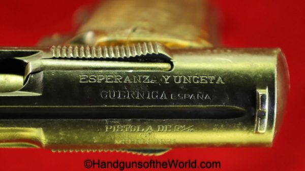 Astra 400, 9mm, Spanish Military Issue - Image 11