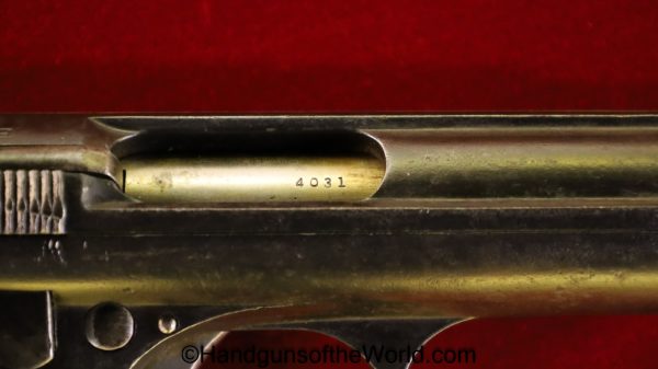Astra 400, 9mm, Spanish Military Issue - Image 17