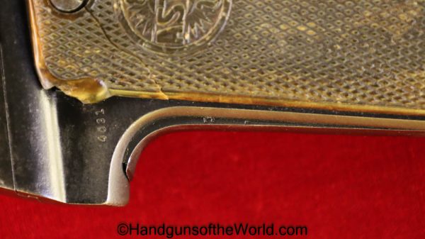 Astra 400, 9mm, Spanish Military Issue - Image 16