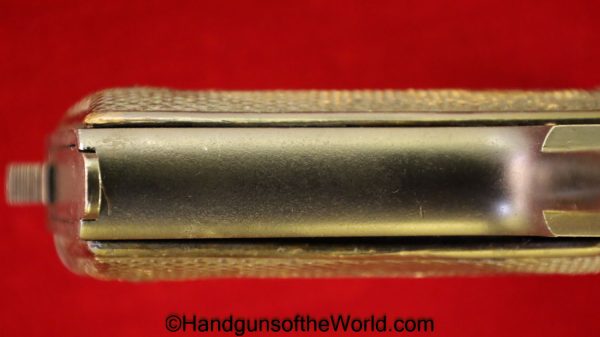 Astra 400, 9mm, Spanish Military Issue - Image 3