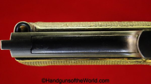 Astra 400, 9mm, Spanish Military Issue - Image 4