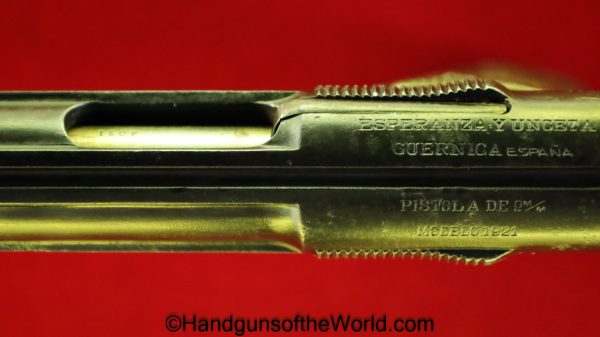 Astra 400, 9mm, Spanish Military Issue - Image 8