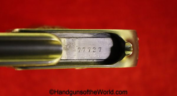Dreyse 1907, 7.65mm, Machine Gun Unit Marked-Full Rig - Image 11