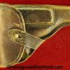 Dreyse, 1907, 7.65mm, Machine Gun, Unit Marked, Full Rig, German, Germany, Handgun, Pistol, C&R, Collectible, with Holster, MG, Unit, 32, .32, acp, auto
