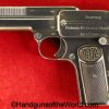 Dreyse, 1907, 7.65mm, Machine Gun, Unit Marked, Full Rig, German, Germany, Handgun, Pistol, C&R, Collectible, with Holster, MG, Unit, 32, .32, acp, auto