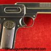 Dreyse, 1907, 7.65mm, Machine Gun, Unit Marked, Full Rig, German, Germany, Handgun, Pistol, C&R, Collectible, with Holster, MG, Unit, 32, .32, acp, auto