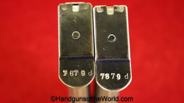 Walther P-38, AC-41, 9mm, 2nd Variation with Experimental Open Sear - Image 28