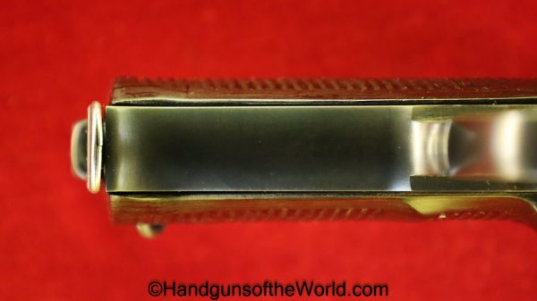Walther P-38, AC-41, 9mm, 2nd Variation with Experimental Open Sear - Image 3