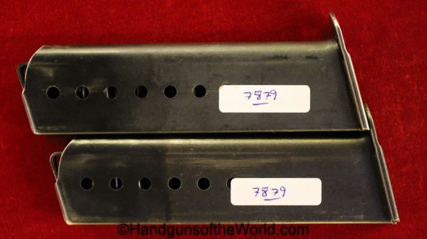 Walther P-38, AC-41, 9mm, 2nd Variation with Experimental Open Sear - Image 30