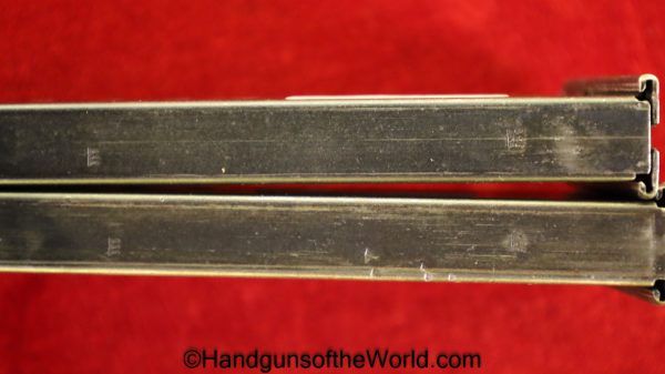 Walther P-38, AC-41, 9mm, 2nd Variation with Experimental Open Sear - Image 31