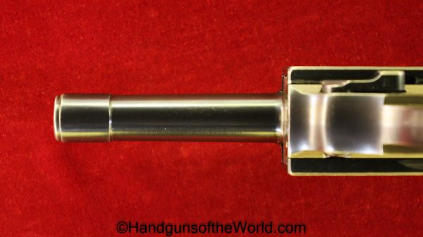 Walther P-38, AC-41, 9mm, 2nd Variation with Experimental Open Sear - Image 5