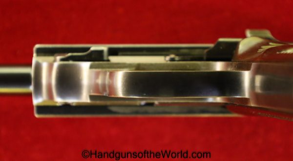 Walther P-38, AC-41, 9mm, 2nd Variation with Experimental Open Sear - Image 6