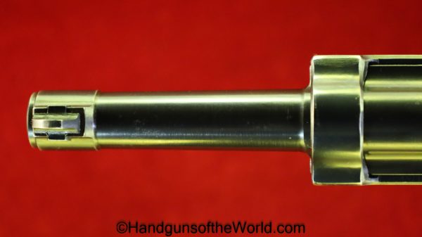 Walther P-38, AC-41, 9mm, 2nd Variation with Experimental Open Sear - Image 7