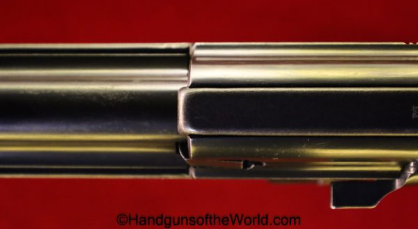 Walther P-38, AC-41, 9mm, 2nd Variation with Experimental Open Sear - Image 8