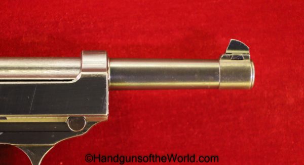 Walther P-38, AC-42, 9mm, German WWII Issue - Image 13