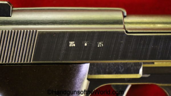 Walther P-38, AC-42, 9mm, German WWII Issue - Image 15