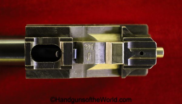 Walther P-38, AC-42, 9mm, German WWII Issue - Image 20