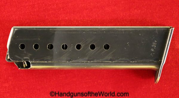 Walther P-38, AC-42, 9mm, German WWII Issue - Image 22