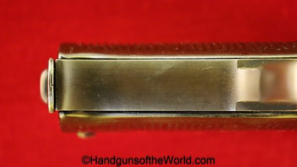 Walther P-38, AC-42, 9mm, German WWII Issue - Image 3