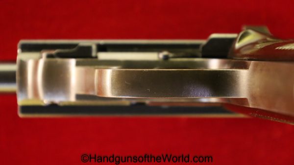 Walther P-38, AC-42, 9mm, German WWII Issue - Image 6