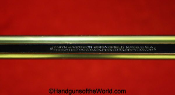 S&W Perfected Model Single Shot, .22lr-3rd Model - Image 10
