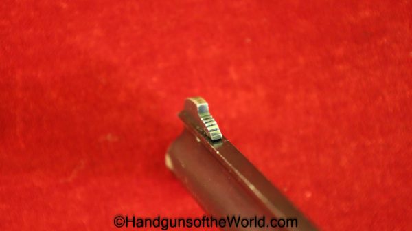 S&W Perfected Model Single Shot, .22lr-3rd Model - Image 11