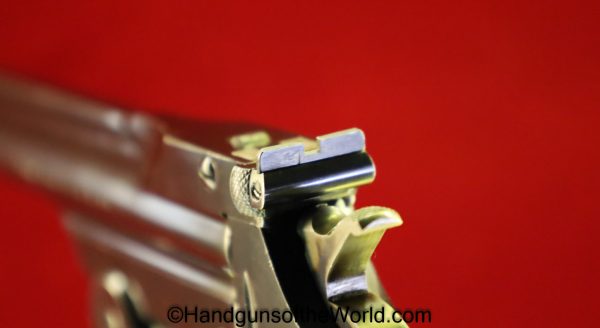S&W Perfected Model Single Shot, .22lr-3rd Model - Image 12
