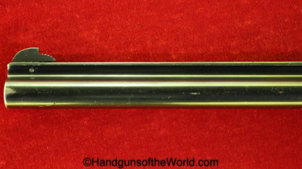 S&W Perfected Model Single Shot, .22lr-3rd Model - Image 13