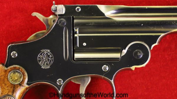 S&W Perfected Model Single Shot, .22lr-3rd Model - Image 16