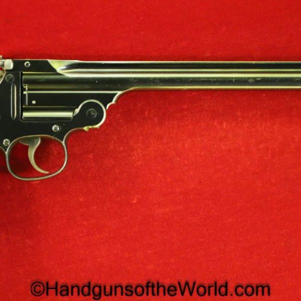 S&W, Perfected Model, Single Shot, .22lr, 3rd Model, Handgun, Pistol, C&R, Collectible, Smith and Wesson, 22, .22, 22lr, Third, Model, Perfected, 3rd