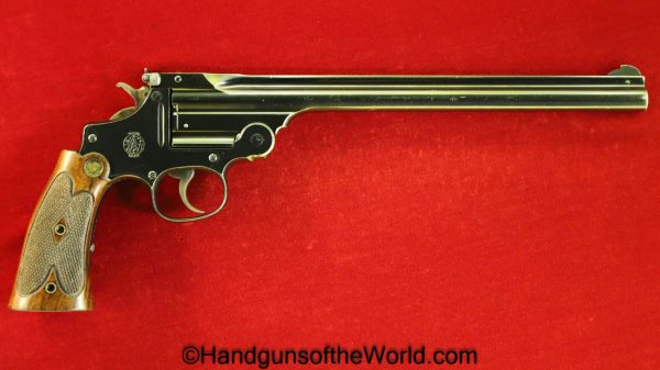 S&W, Perfected Model, Single Shot, .22lr, 3rd Model, Handgun, Pistol, C&R, Collectible, Smith and Wesson, 22, .22, 22lr, Third, Model, Perfected, 3rd