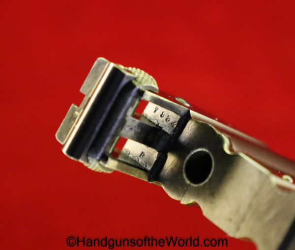 S&W Perfected Model Single Shot, .22lr-3rd Model - Image 21