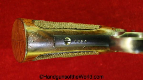 S&W Perfected Model Single Shot, .22lr-3rd Model - Image 3