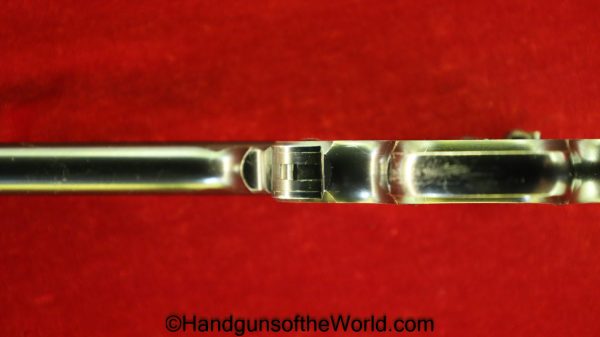S&W Perfected Model Single Shot, .22lr-3rd Model - Image 6