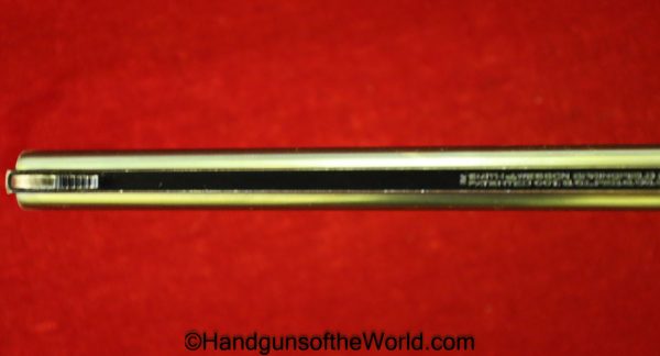 S&W Perfected Model Single Shot, .22lr-3rd Model - Image 8